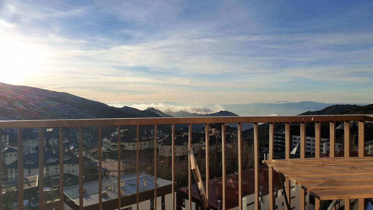 Todosierranevada Zona Baja - Edificio Atlas - Vistas A La Montana - Junto A Los Telecabinas Sierra Nevada Exterior foto